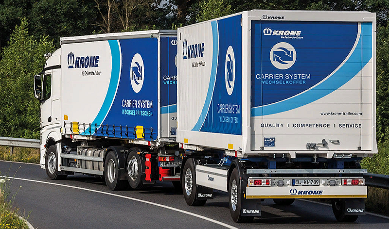 дешевые запчасти для полуприцепов